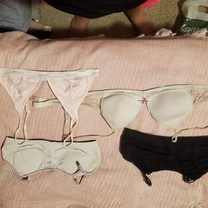 Bra Set (4)
